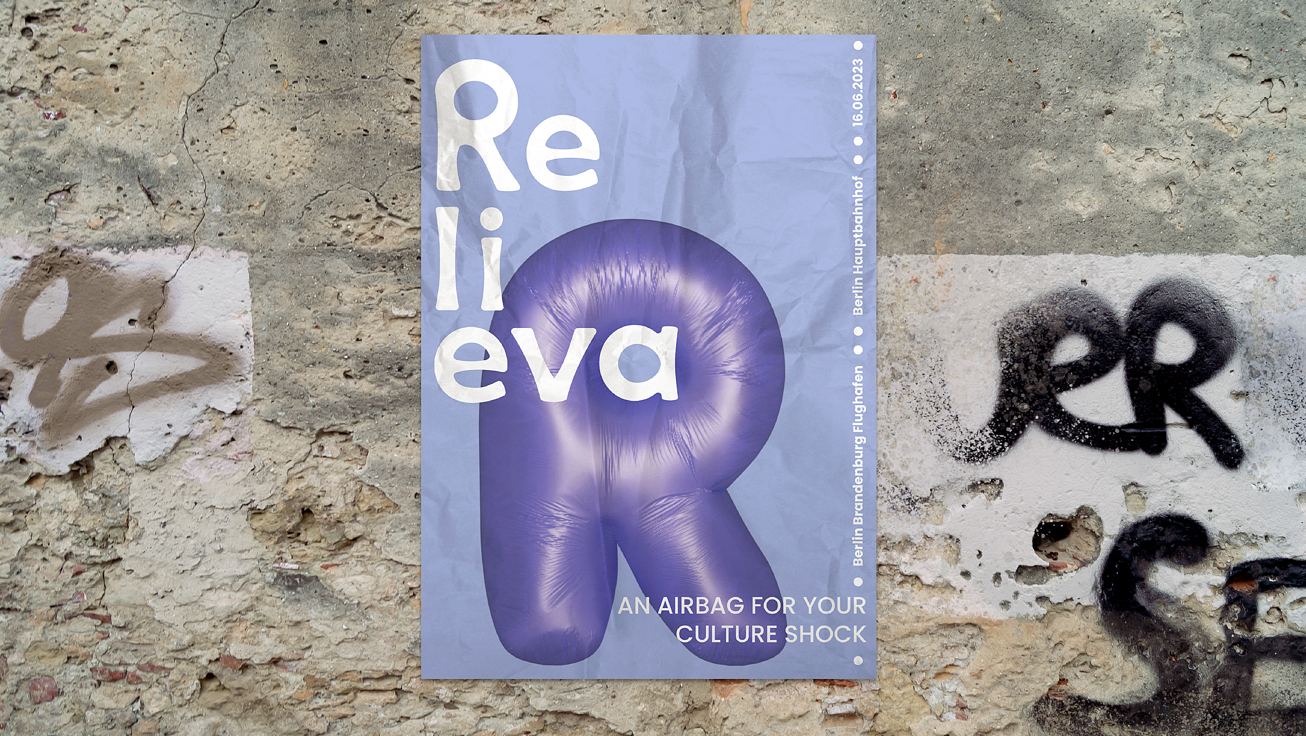Relieva: Counteracting Cultural Shock in VR